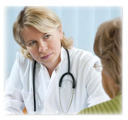 Be Involved in Your Health Care