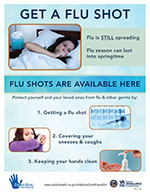 Flu 5 - Get A Flu Shot