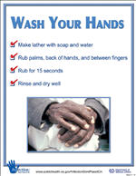 Wash 5 - Wash Your Hands 1