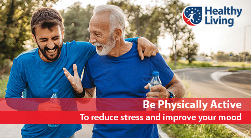 Be Physically Active
