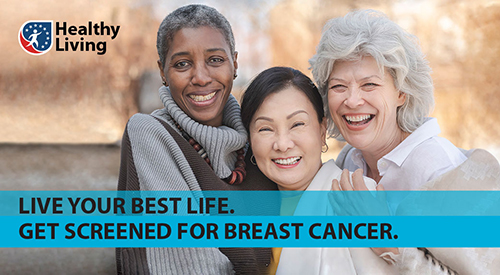 Banner Image for Breast Cancer Awareness