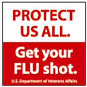 Poster: Protect Us All - Get Your Flu Shot