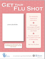 Resp 52- Get Your Flu Shot - Create You Own