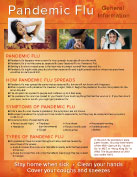Fact Sheet 3: Pandemic Flu - General Information
