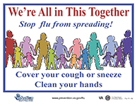 Flu 11 - We're all in this together