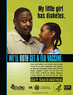 Flu 21 - My Little Girl Has Diabetes