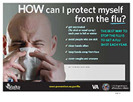 Flu 26 - How Can I Protect   Myself From the Flu?
