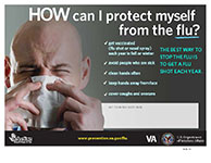 Flu 26 - How Can I Protect Myself From the Flu?
