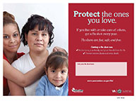 Flu 29 - Protect the Ones You Love