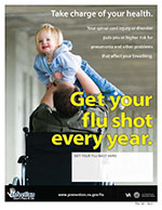 Flu 34 - Get Your Flu Shot Every Year?