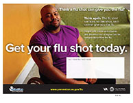 Flu 35 - Get Your Flu Shot Today
