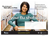 Flu 36 - Get Your Flu Shot Today