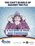Flu 42 - You   Can't Bundle Up Against the Flu