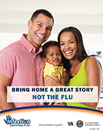 Flu 43 - Bring   Home a Great Story Not the Flu