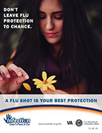 Flu 46 - Don't Leave Flu Protection to Chance