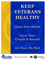 Flu 6 - Keep Veterans Healthy