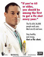 Flu 3 - If You're 65 or Older