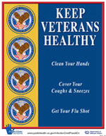 Flu 6 - Keep Veterans Healthy