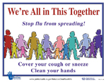 Flu 11 - We're all in this   together