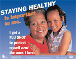 Flu 17 - Staying Healthy
