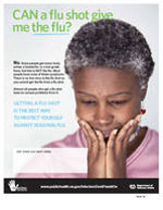 Flu 23 - Can a Flu Shot Give Me   the Flu?