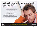 Flu 24 - What Happens When   People Get  the Flu?