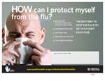Flu 26 - How Can I Protect   Myself From the Flu?