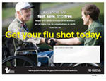 Flu 37 - Get Your Flu Shot   Today