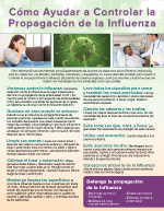 Cómo Ayudar a Controlar la Propagación de la Influenza