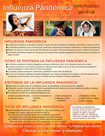 Influenza Pandémica: Información general
