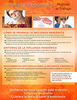 Influenza Pandémica: Regreso al Trabajo