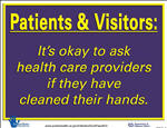 Hands 36 - Patients and Visitors 2