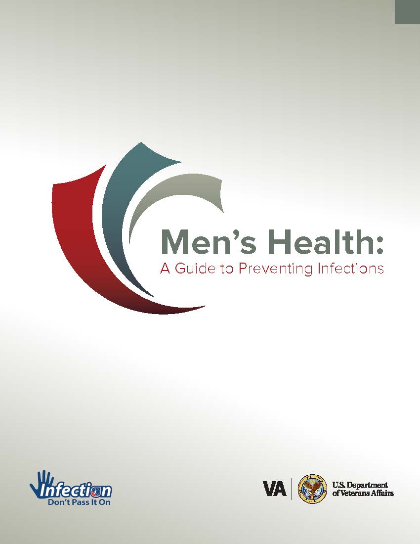 Women’s Health: A Guide to Preventing Infections Cover of Men’s Health: A Guide to Preventing Infections