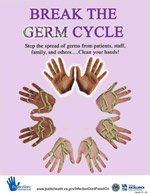 Hands 12 - Break the Germ Cycle