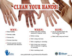Hands 4 - Stop Disease in Its Tracks