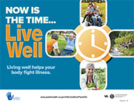 Prevent 21 - Live Well