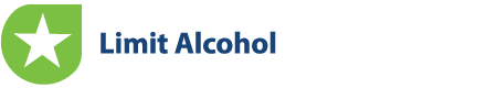Icon for Limit Alcohol health topic