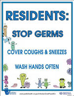 Resident 3 - Residents--Stop Germs