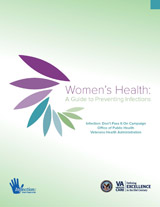 Cover of Women’s Health: A Guide to Preventing Infections